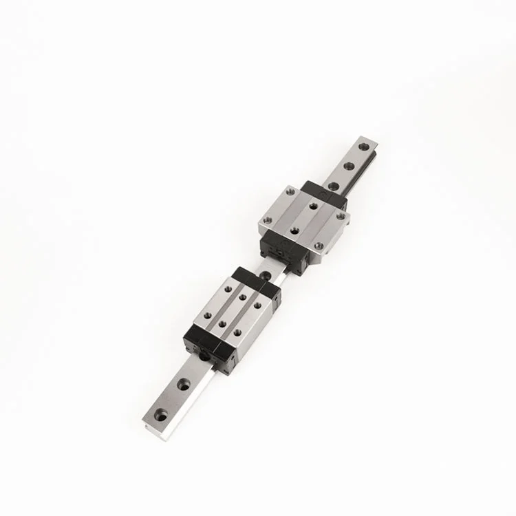 Por que os componentes de movimento linear são essenciais em máquinas CNC?