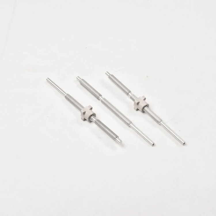 Por que escolher um parafuso trapezoidal multi-start para um movimento linear mais rápido e suave?