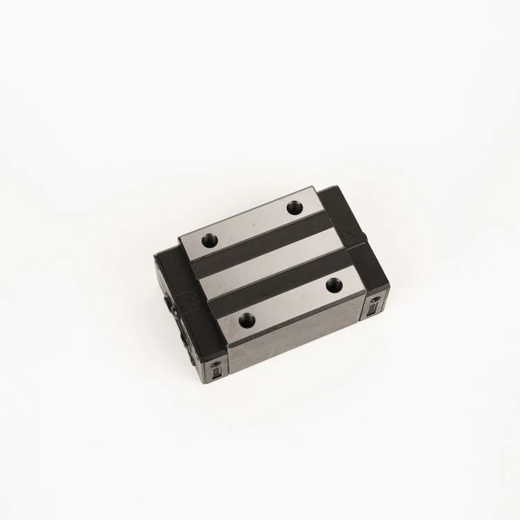 Tipo de flange de bloco de guia linear de série baixa