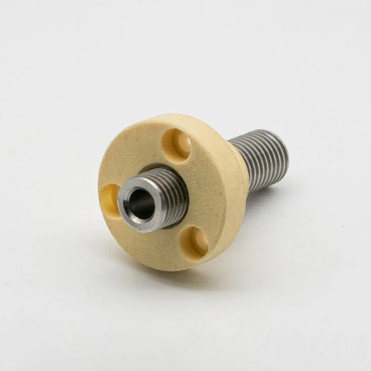 Porca Trapezoidal PEEK