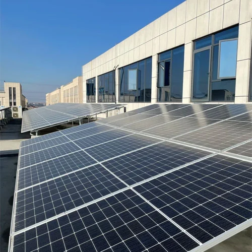 Levantamento e Posicionamento de Painéis Fotovoltaicos