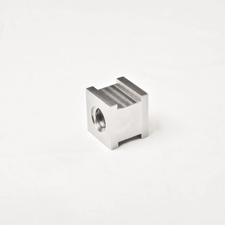 Porca de parafuso trapezoidal de aço